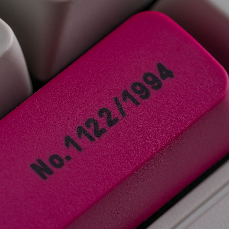 Retro Mechanical Keyboard - S Edition image 4