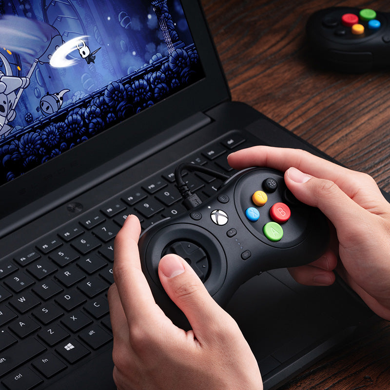 8BitDo M30 Wired Controller for Xbox image 29
